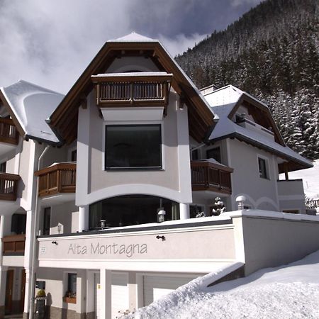 Alta Montagna Bed & Breakfast Mathon Bagian luar foto