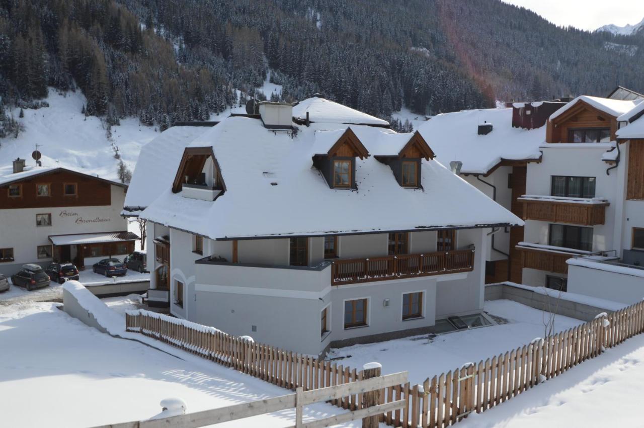 Alta Montagna Bed & Breakfast Mathon Bagian luar foto