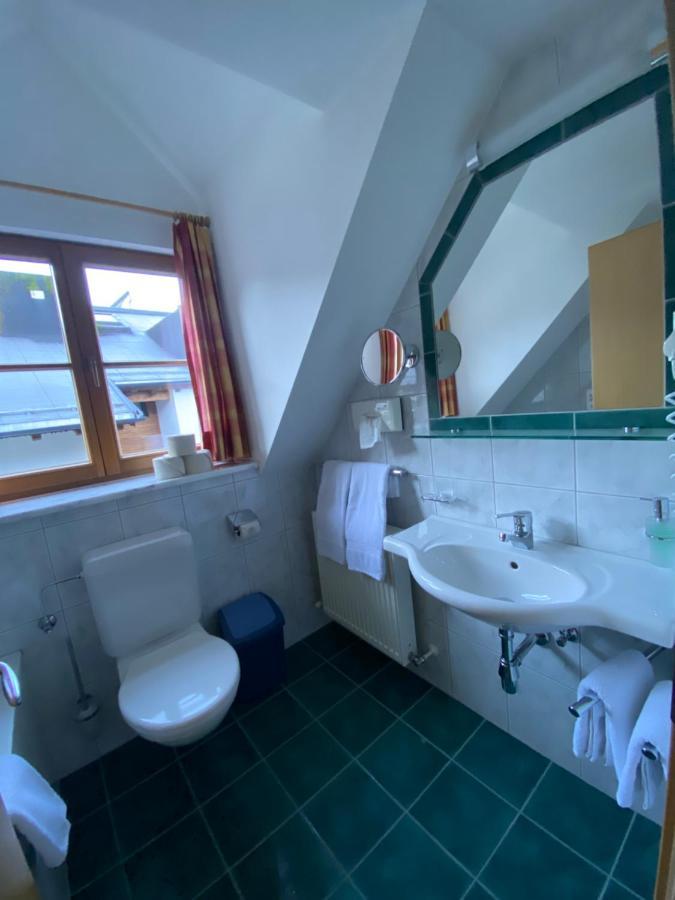 Alta Montagna Bed & Breakfast Mathon Bagian luar foto