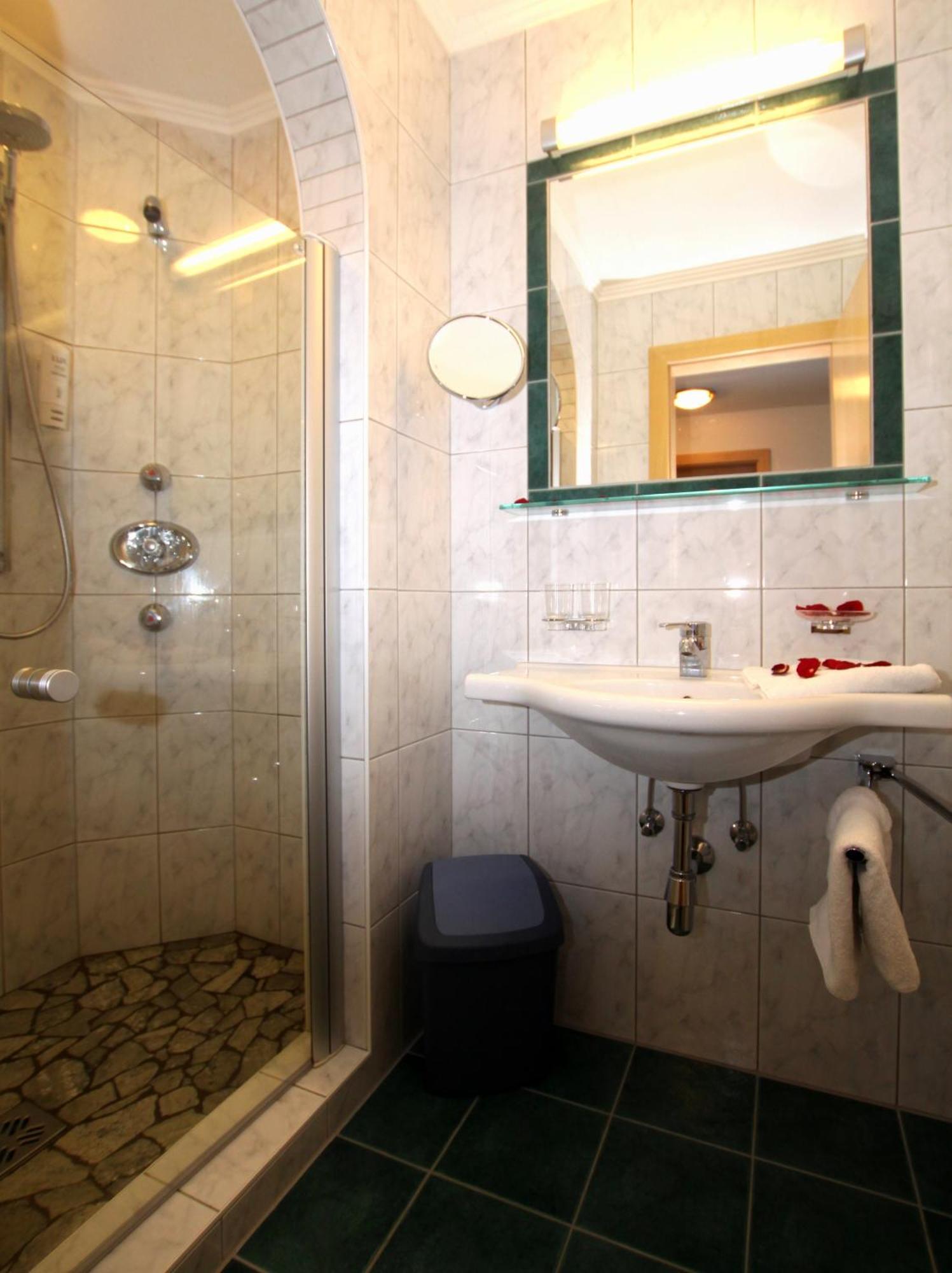 Alta Montagna Bed & Breakfast Mathon Bagian luar foto