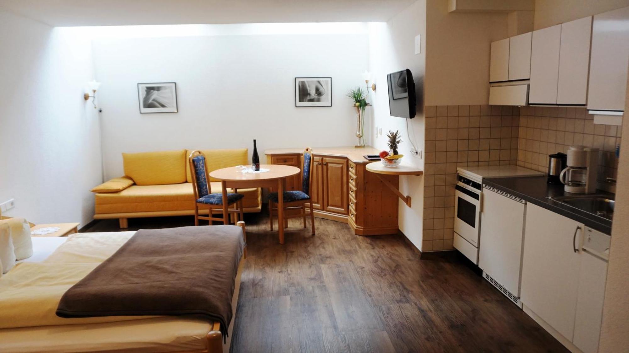 Alta Montagna Bed & Breakfast Mathon Bagian luar foto