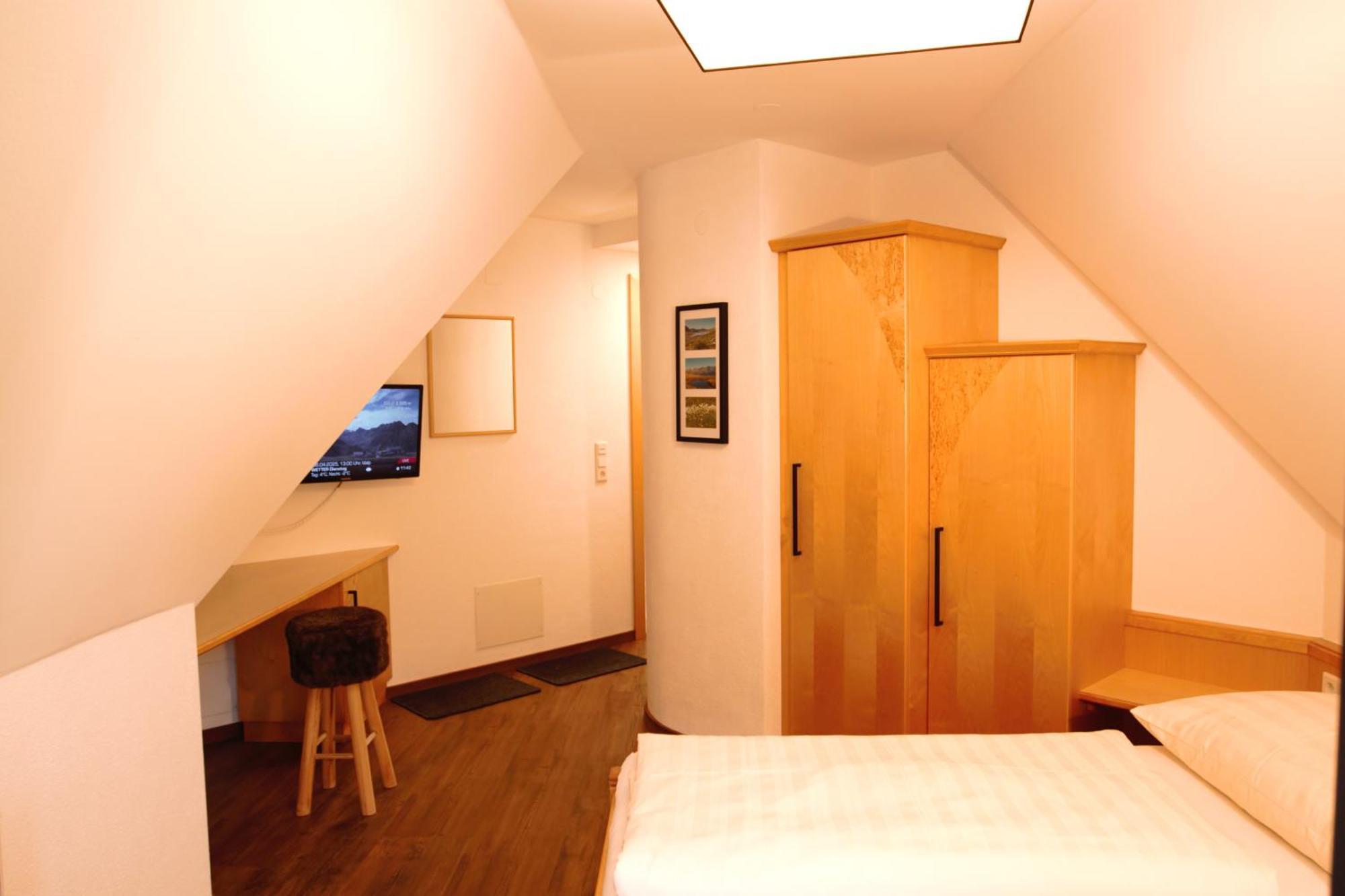 Alta Montagna Bed & Breakfast Mathon Bagian luar foto