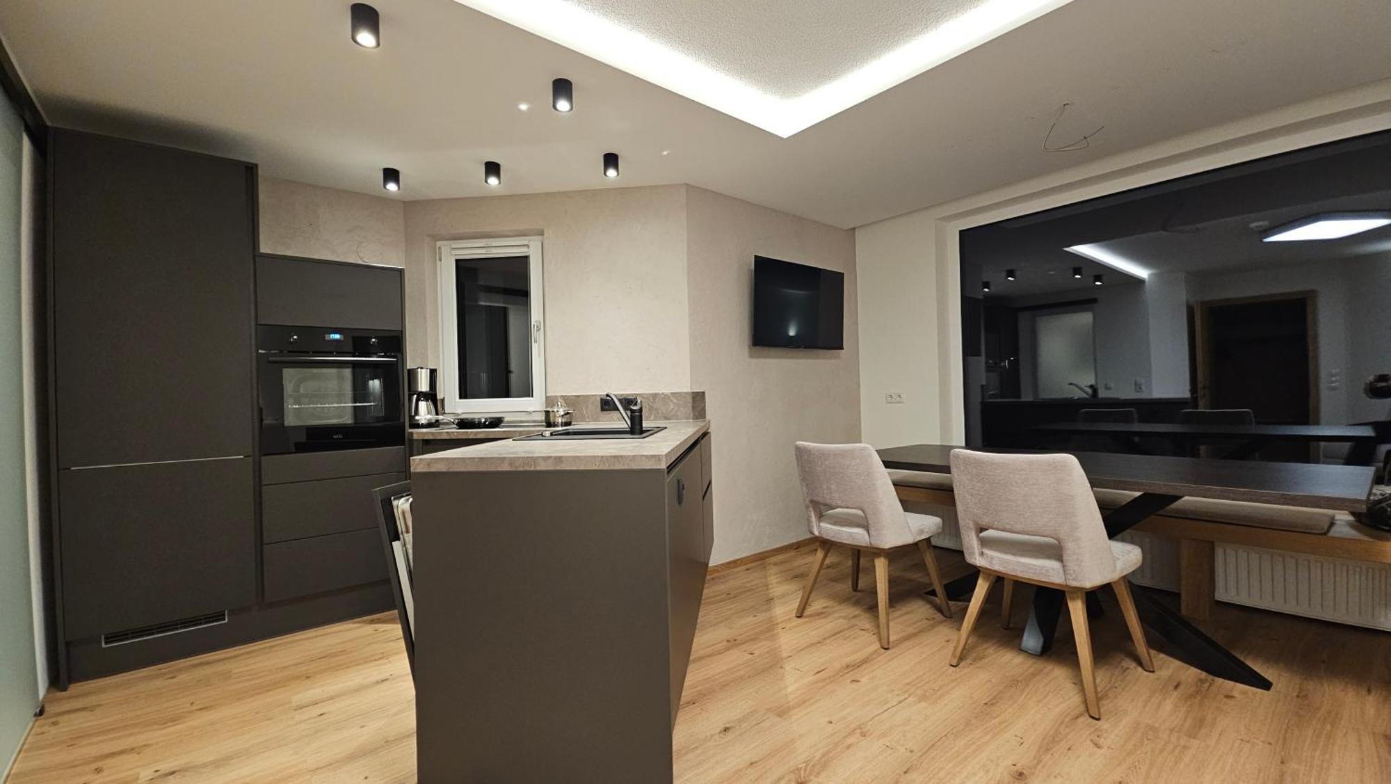 Alta Montagna Bed & Breakfast Mathon Bagian luar foto