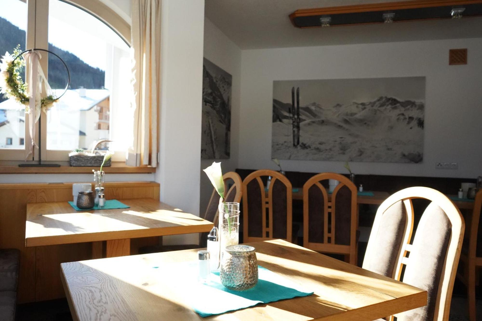 Alta Montagna Bed & Breakfast Mathon Bagian luar foto