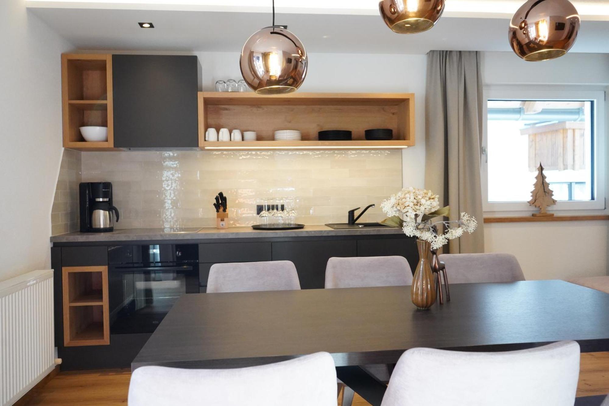 Alta Montagna Bed & Breakfast Mathon Bagian luar foto